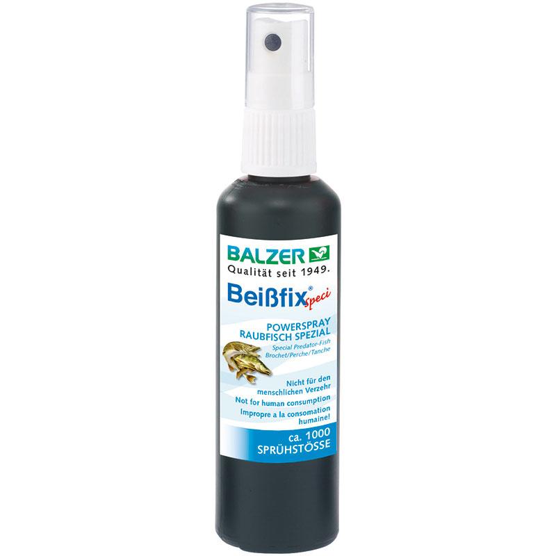 Balzer Beißfix Power Spray 50 ml Raubfisch Spezial