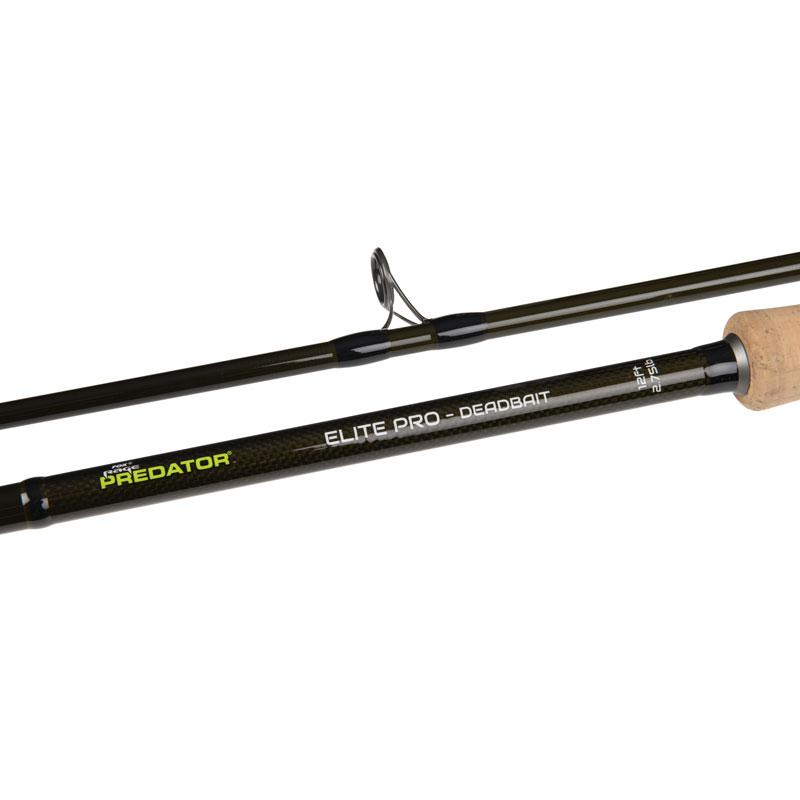 FOX Rage Predator Elite Pro 2,75 lb 12 ft Deadbait