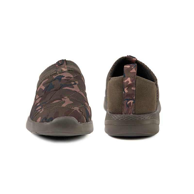 FOX Camo/Khaki Slipper
