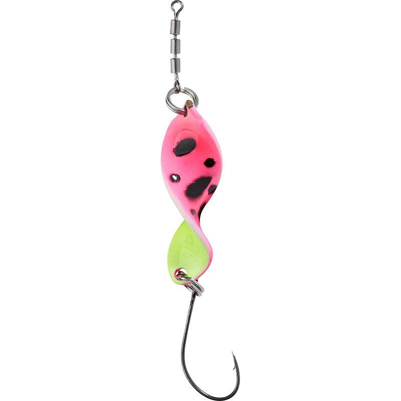 Balzer Shooter Spoon 2,5 g Pink Leopard