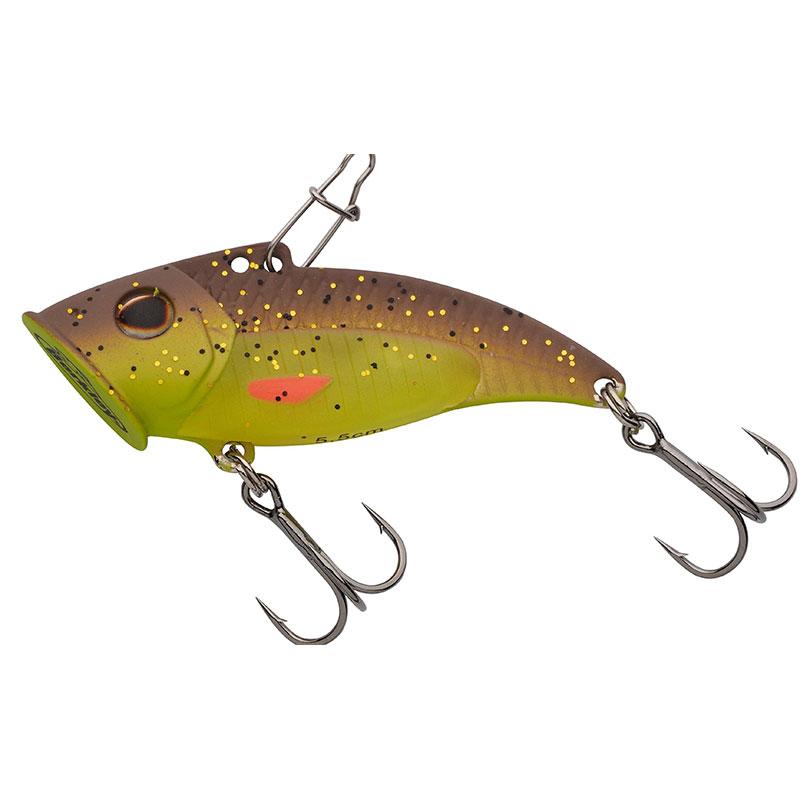 Berkley Rattling Powerblade 4,5 cm 10 g Brown Chrt