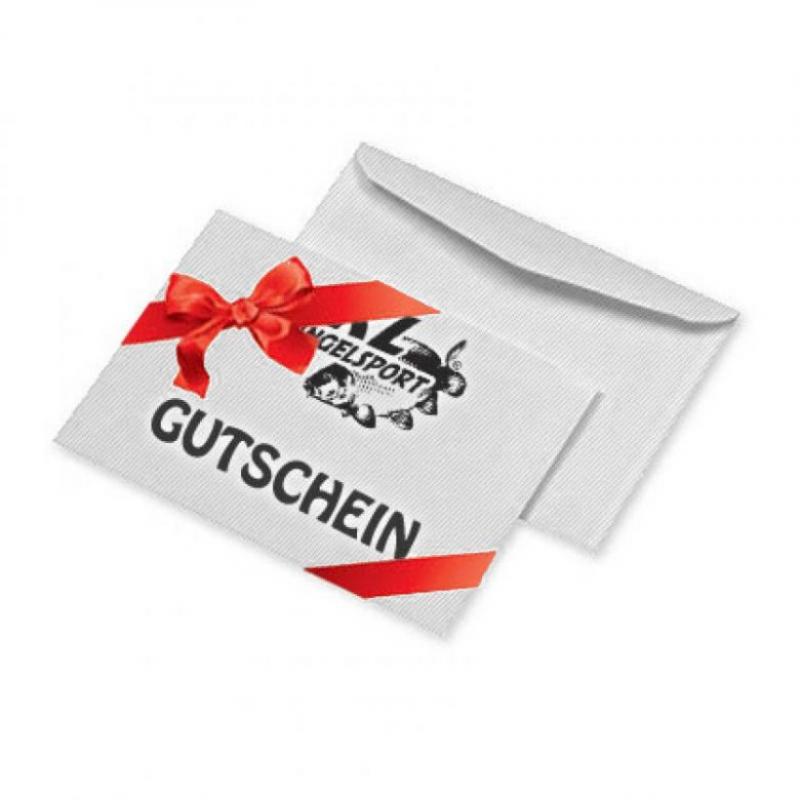 KL Angelsport GESCHENK-Gutschein - 25 EUR