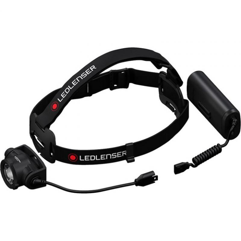 LED Lenser H15R Core