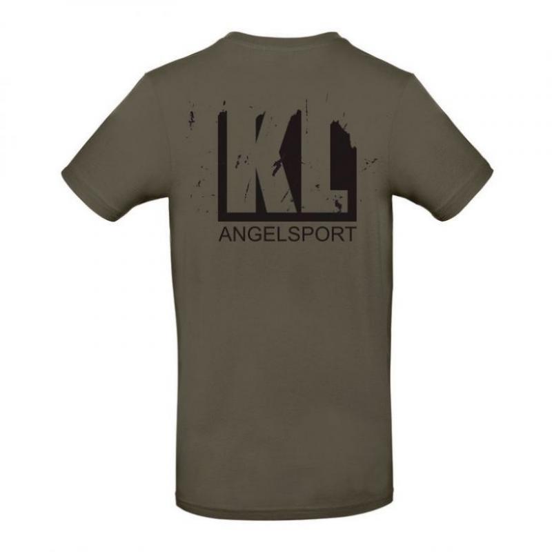 KL Angelsport Grunge Shirt