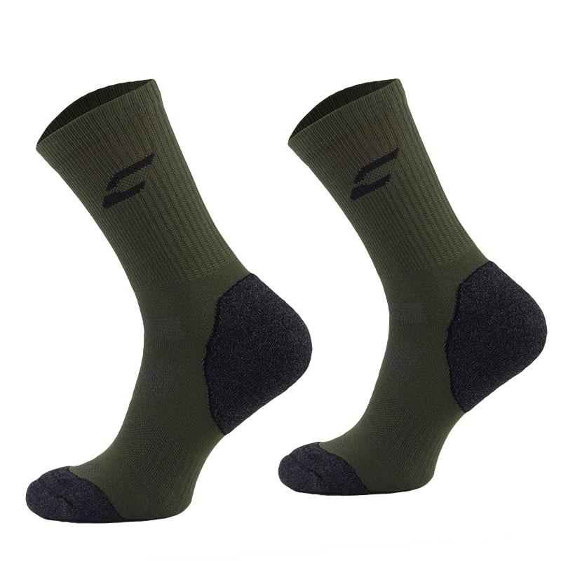 Comodo Trekking Performance Socks Khaki Black 39 - 42