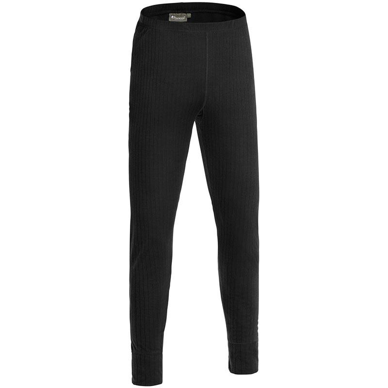 Pinewood Finnveden Base Layer Set Black/Dark Grey