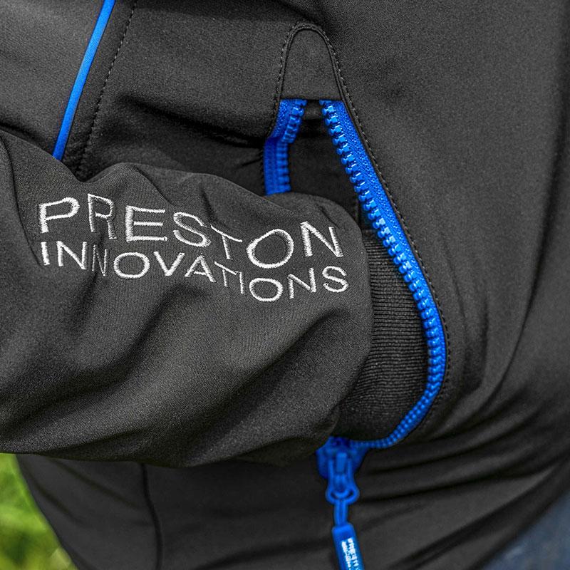 Preston Thermatech Heated Softshell Mod. 2022