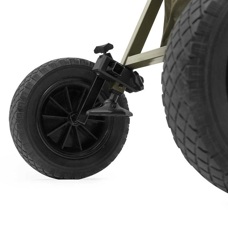 Avid Carp Transit 3 Wheel Barrow