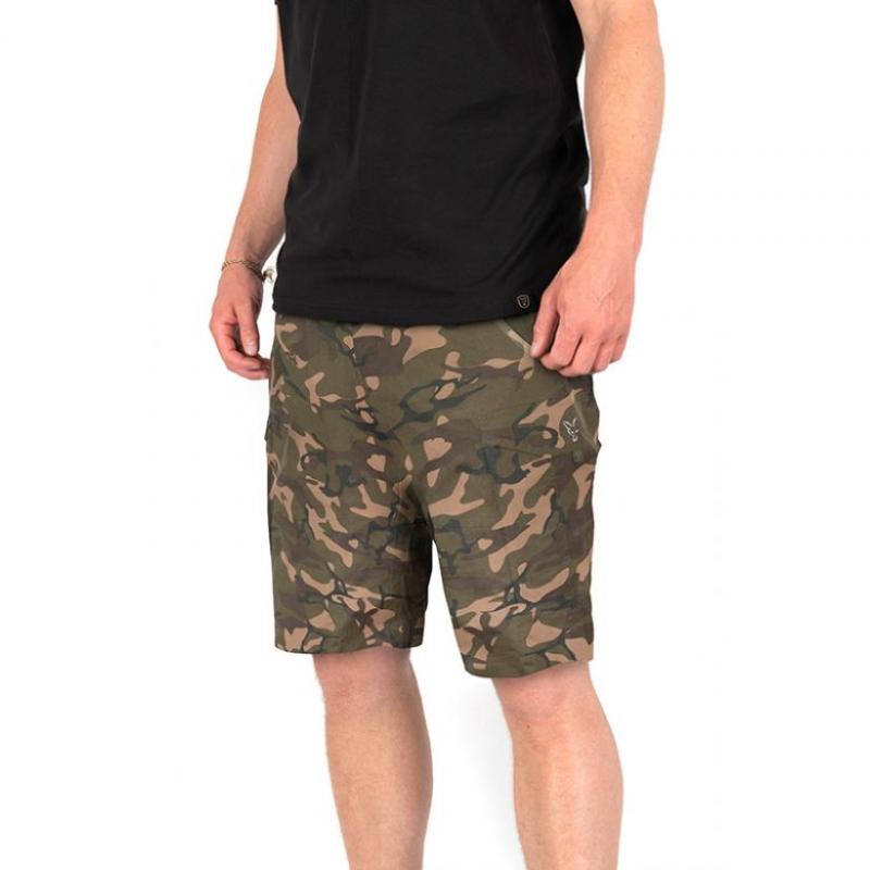 FOX Camo Cargo Shorts