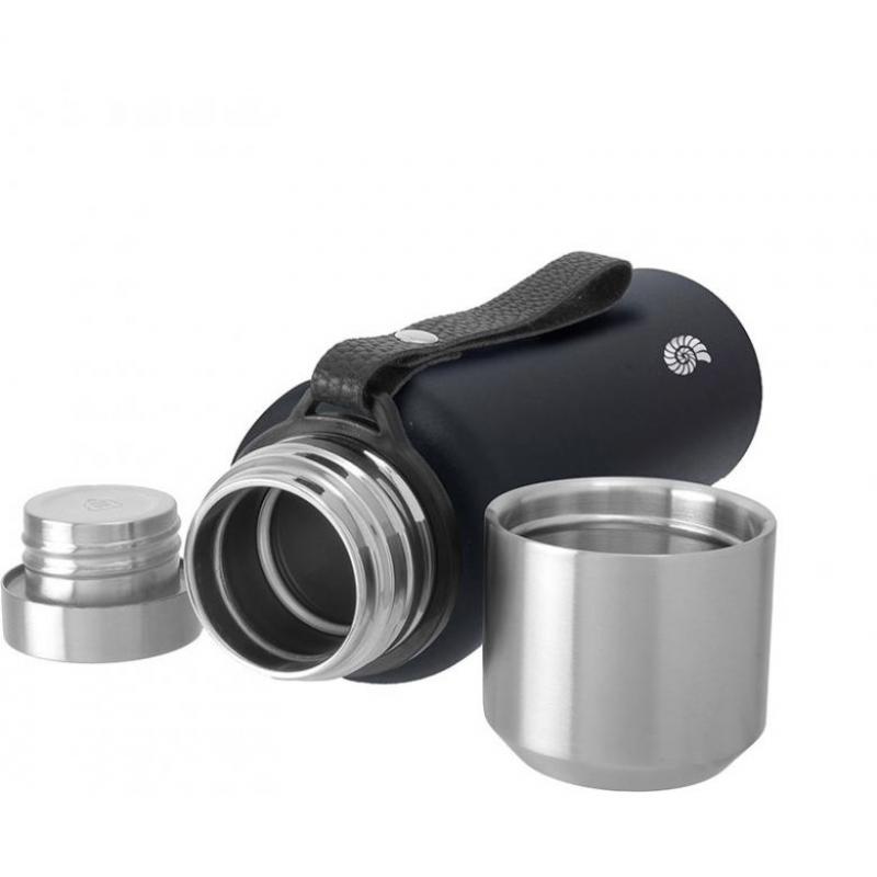 Origin Outdoors Isolierflasche PureSteel