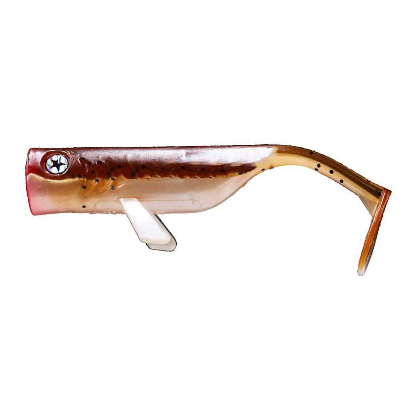 #LMAB Drunk Bait 8 cm Bourbon Bernd