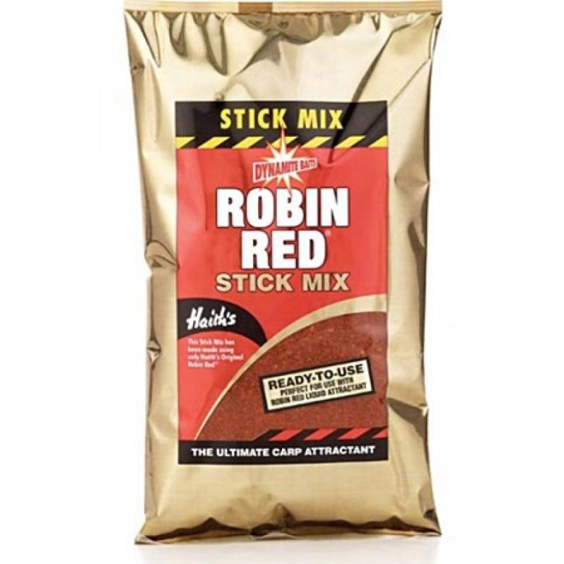 Dynamite Baits Stick Mix Robin Red