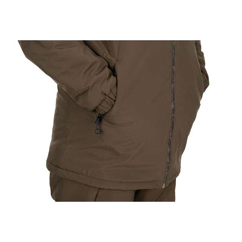 FOX Khaki Sherpa Tec Jacket