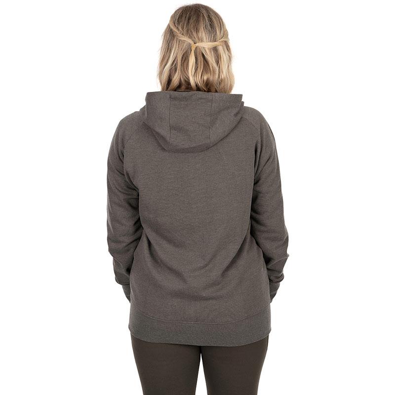 FOX WC Zipped Hoodie