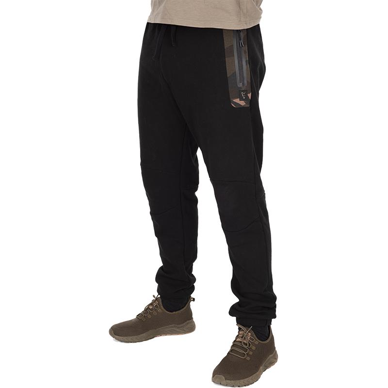 FOX Black/Camo Premium 310 Joggers