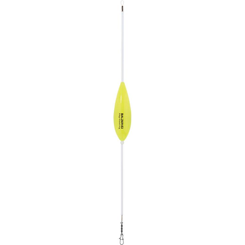 Balzer Anti Tangle Sbirolino Gelb Schwimmend 25 g