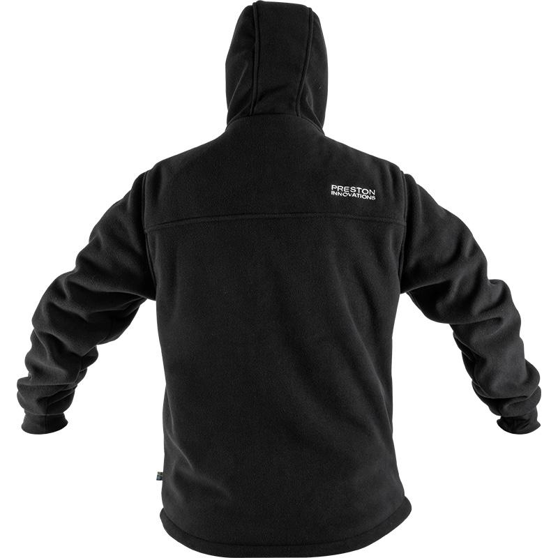 Preston Windproof Fleece Jacket