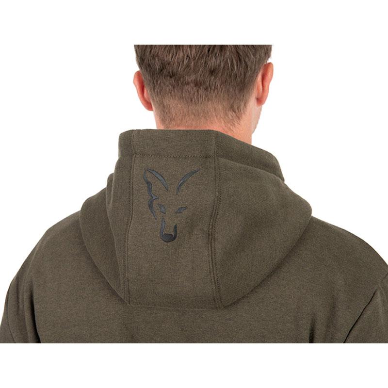 FOX Collection Hoody Green/Black