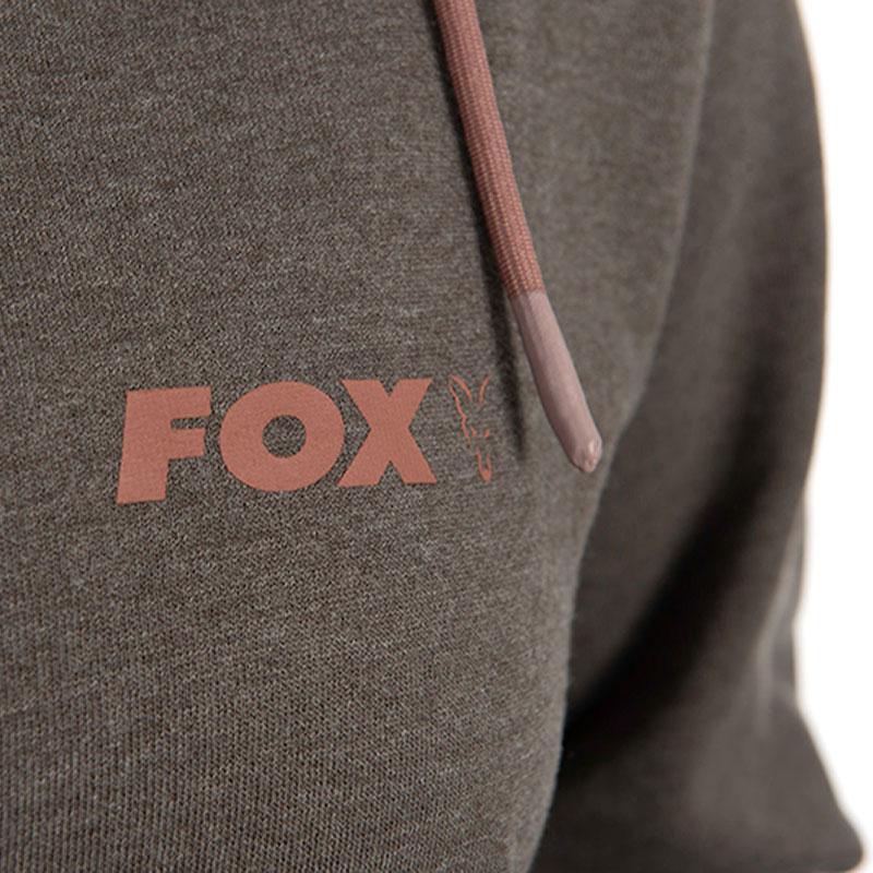FOX WC Zipped Hoodie