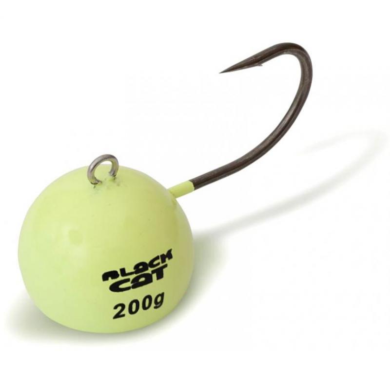 Black Cat Fire-Ball 200 g Glow in the dark