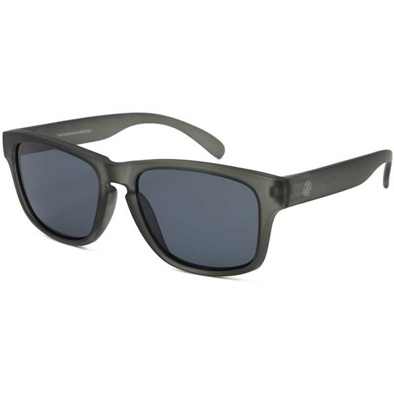 #LMAB Sclera Polarisationsbrille Crystal Grey/Charcoal Black