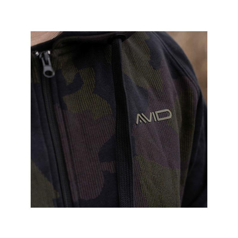 Avid Carp Distortion Onesie - Größe: XXXL