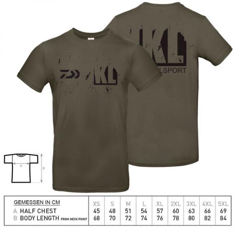 KL Angelsport Grunge Shirt