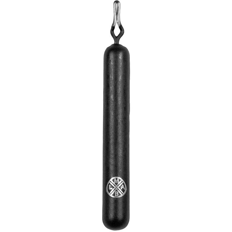 #LMAB Tungsten Drop Shot Stick Matt Black 18 g