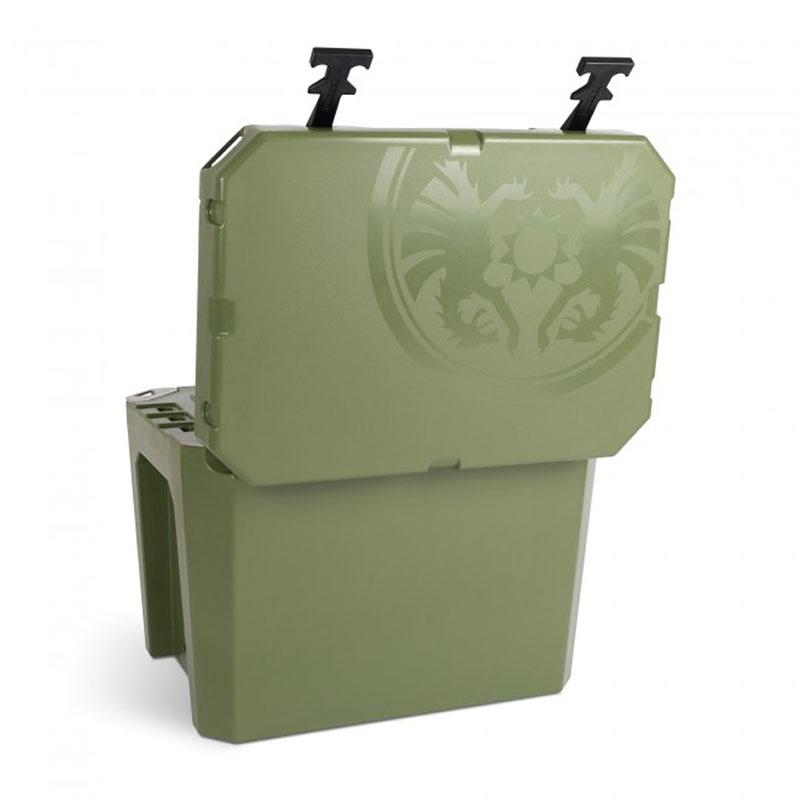 Petromax Kühlbox 25 Liter Oliv