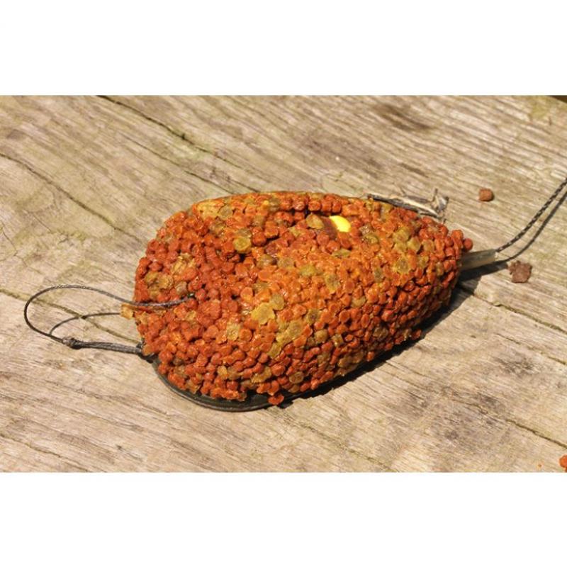 Avid Carp Method Feeder Mould - Large