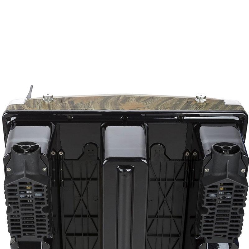 Carp Royal KING 6.0 Futterboot Camo GPS/SONAR