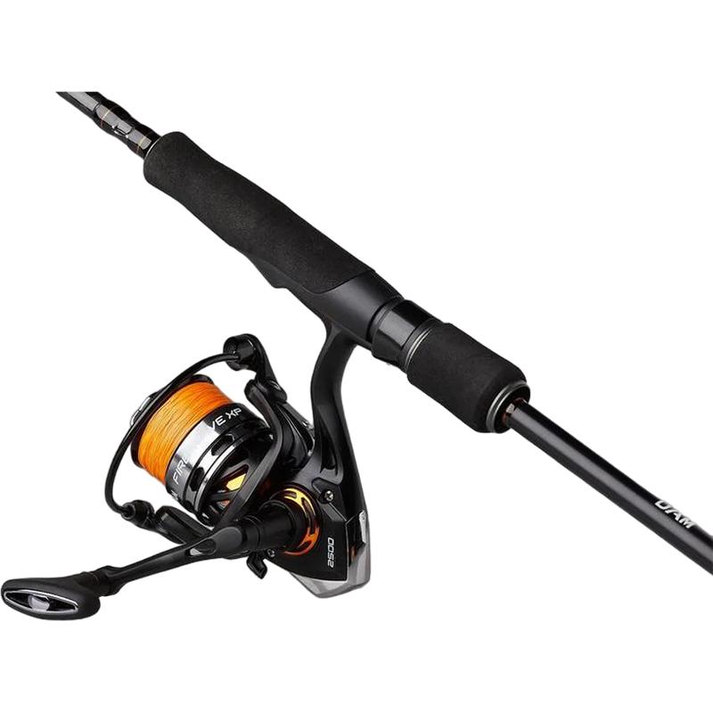 DAM Fire Wave XP SP Combo 183 cm 4-12 g 1000 0,12 mm