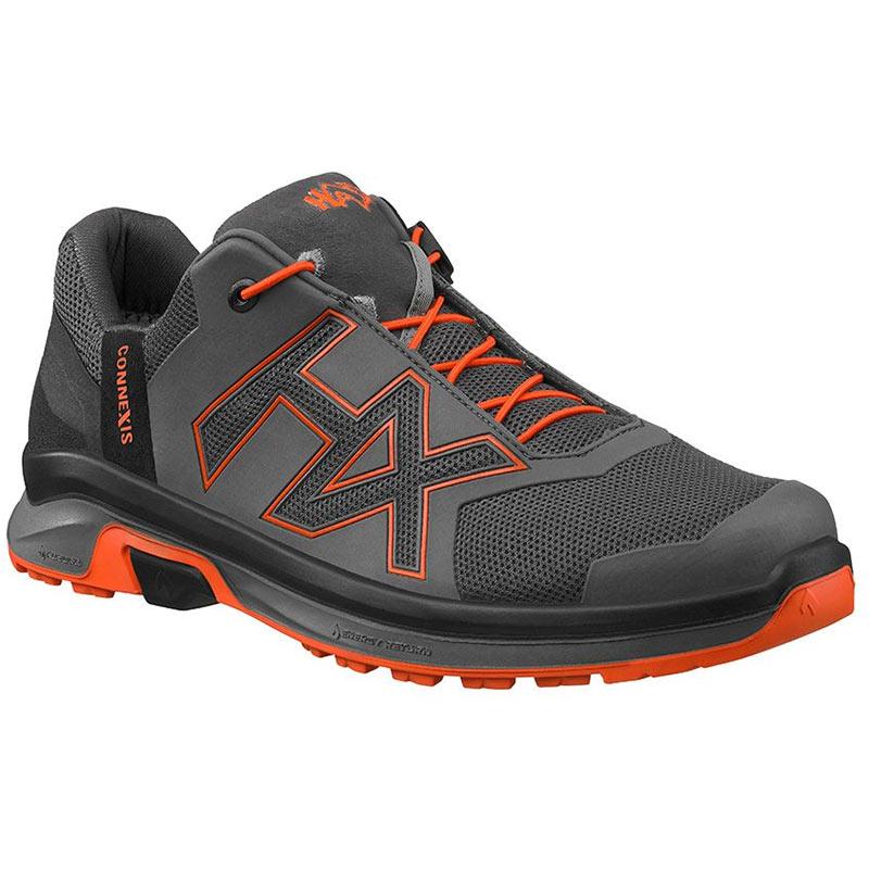 Haix Connexis Go GTX Low Grey-Orange