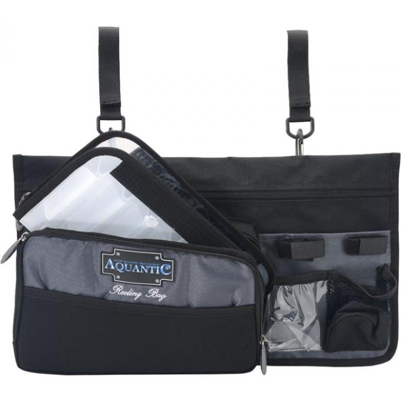 Aquantic Reeling Bag de Luxe Mod. 2021