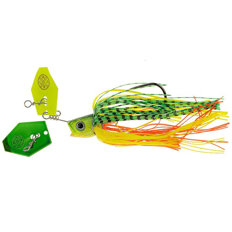 #LMAB Multi Vibe 2.0 10 g 1/0 Firetiger