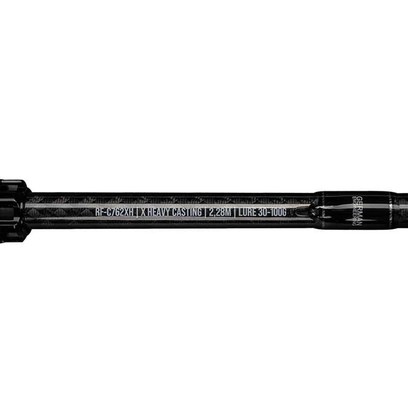 #LMAB The Rodfather Casting RF-C762XH 2,28 m 30-100 g