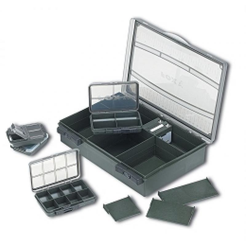 FOX F Box DeLuxe Medium Single