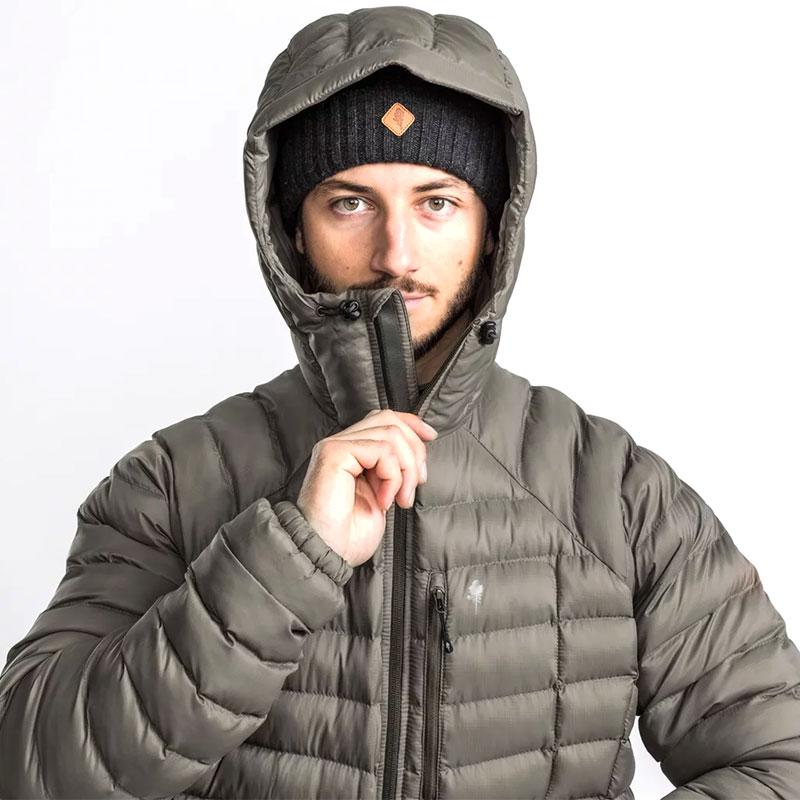 Pinewood Abisko Insulation Jacke Light Mid Green