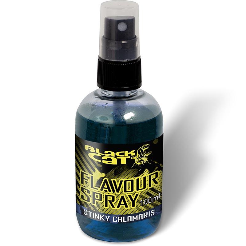 Black Cat Flavour Spray Stinky Calamaris 100 ml