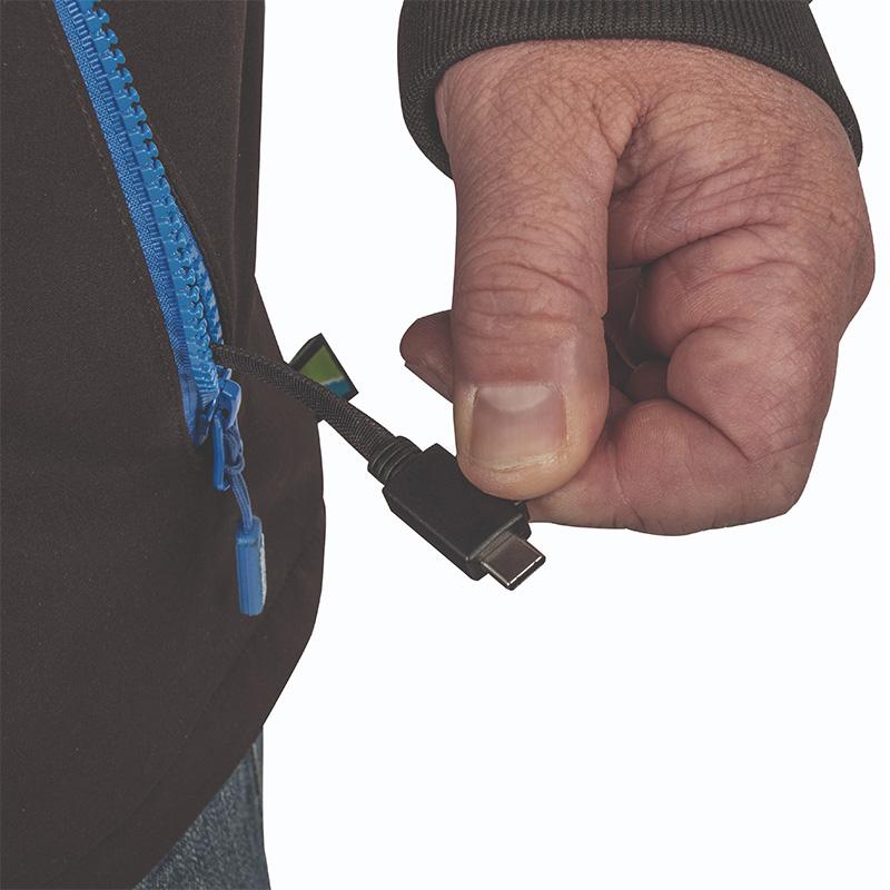 Preston Thermatech Heated Softshell