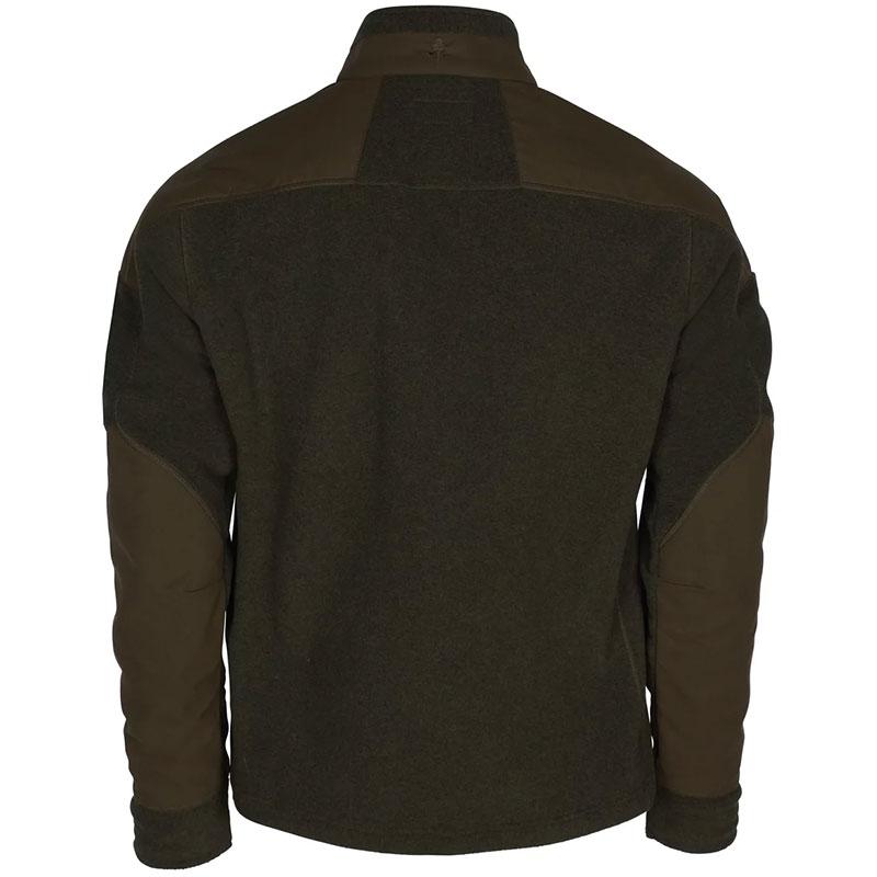Pinewood Smaland Forest Fleece Jacke Hunting Green