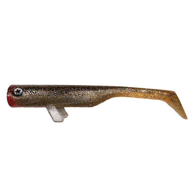 #LMAB Drunk Bait 16 cm Champagner Steffi