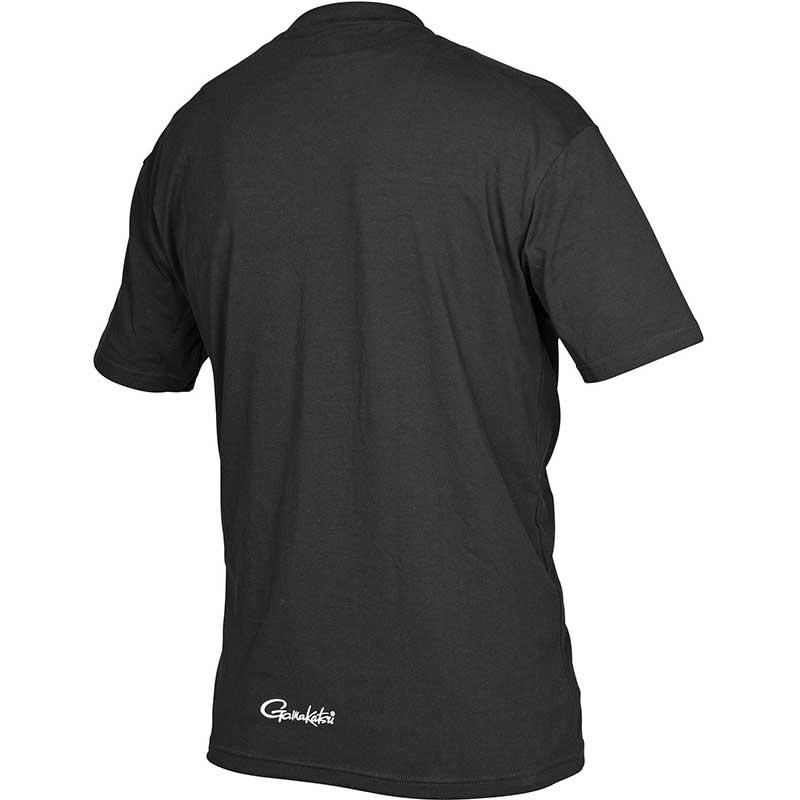 Gamakatsu T-Shirt Classic JP Black