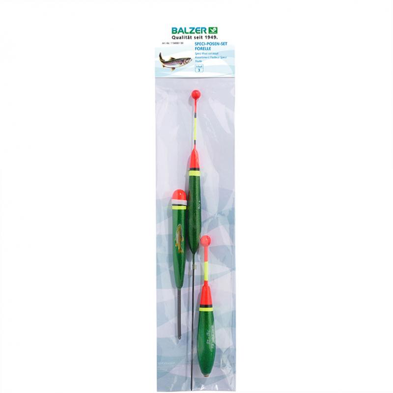 Balzer Posensortiment Forelle