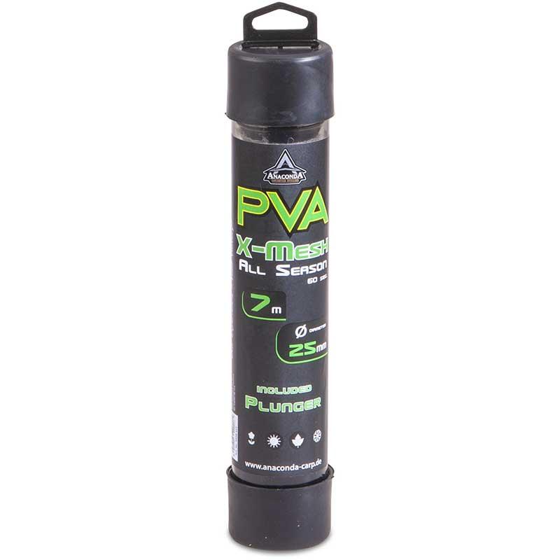 Anaconda All Season PVA X-Mesh System 7 m 25 mm