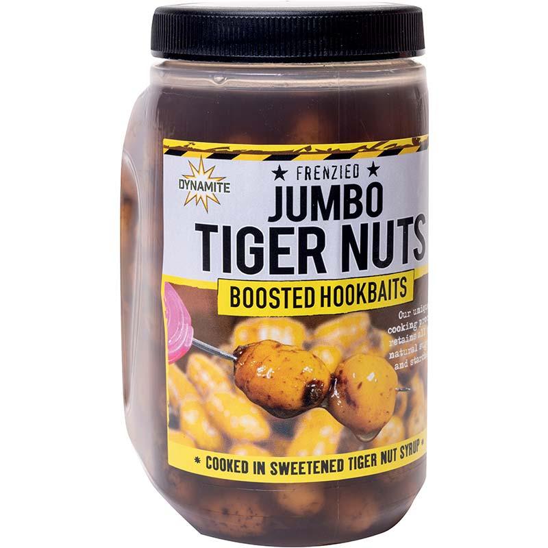 Dynamite Baits Frenzied Tiger Nuts Jumbo 500 ml