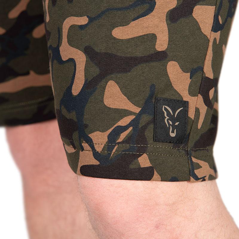 FOX Camo LW Jogger Shorts