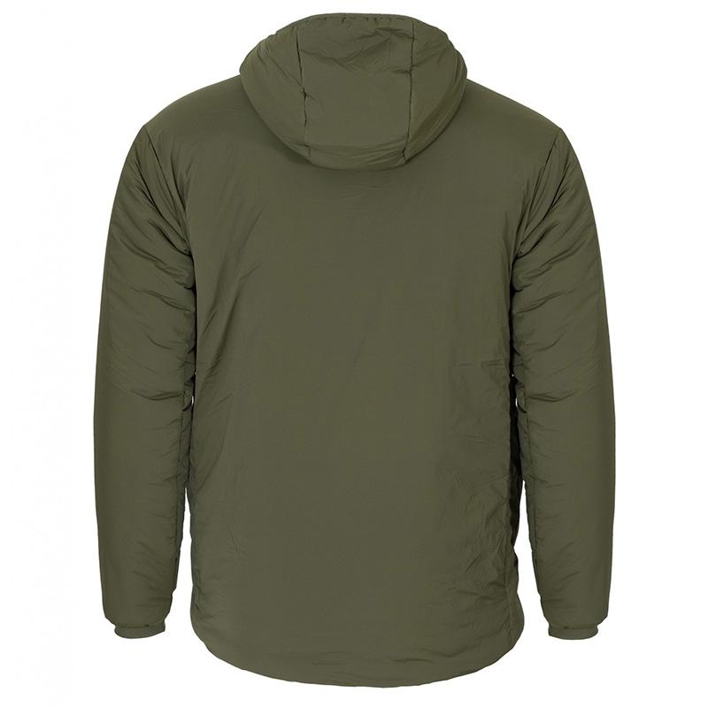 Korda Insulated Hooded Jacket Dark Olive