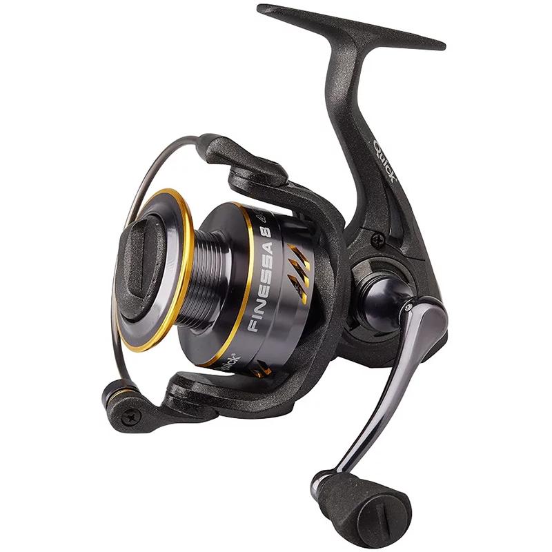 DAM Finessa 8 2500S FD 7+1BB IASP