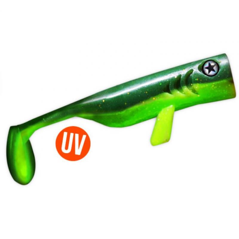 #LMAB Drunk Bait 8 cm Caipirinha Claus